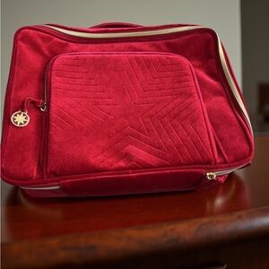 Elegant Red Women's Bag